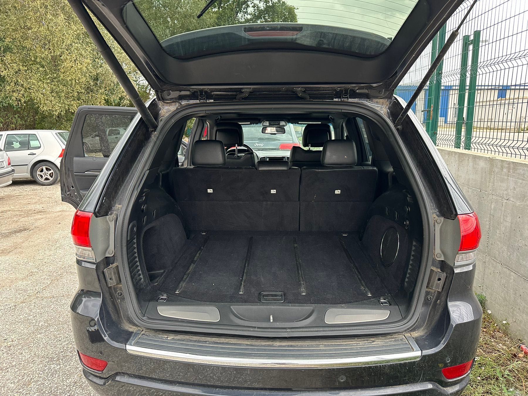 Jeep Grand cherokee 3.6 V6 OVERLAND