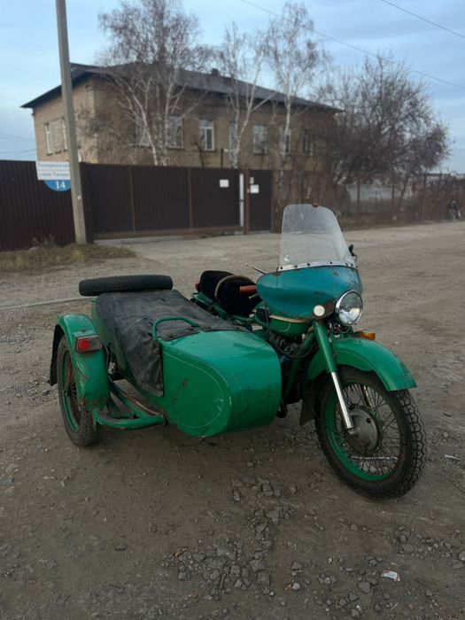 Продам мотоцикл урал