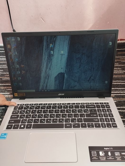 Acer aspire 15.6