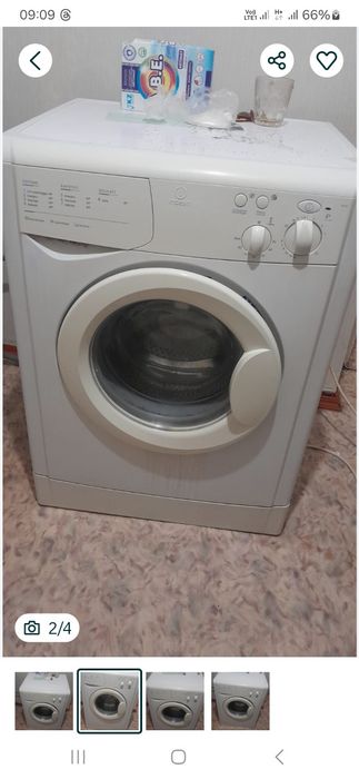 Продам стиральный машина