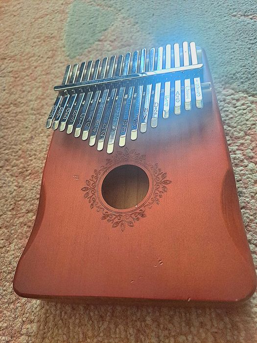 Калимба 17 тона /kalimba