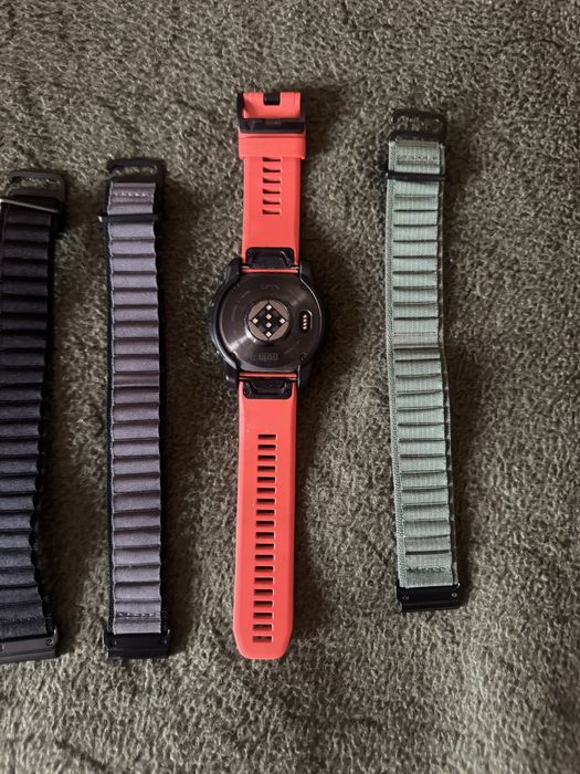 Garmin Epix Pro Gen 2 Saphire Titanium 51mm