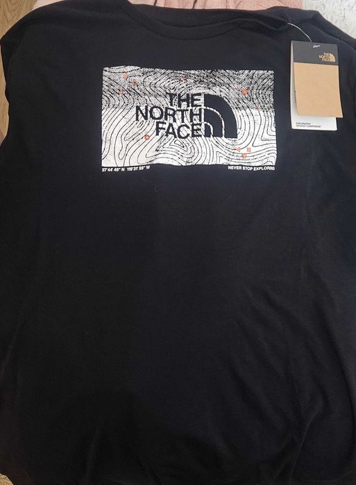 Нова Оригинална тениска the north face