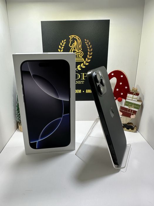 NDP Amanet NON-STOP Calea Vitan Nr. 121 Iphone 16 Pro Max (44995)