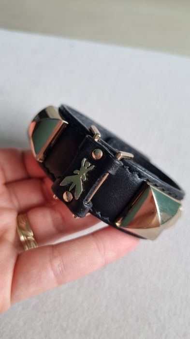 Кожена гривна Patrizia Pepe