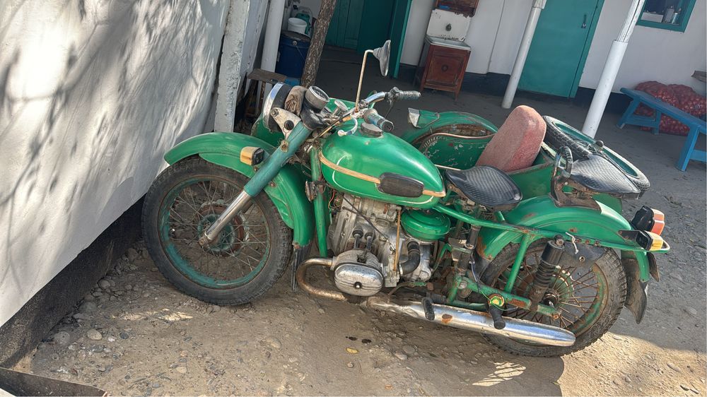 Урал мотоцыкл урал