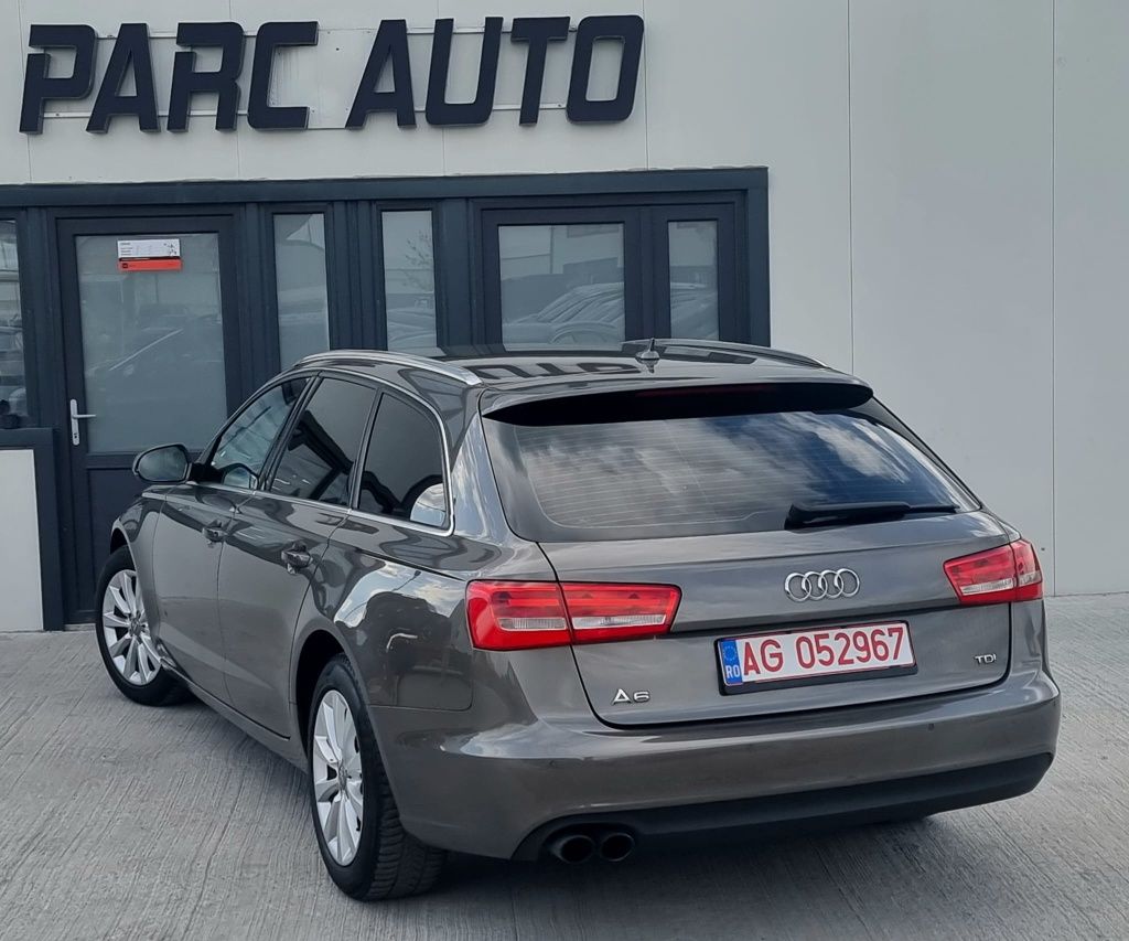 Audi a6 Automat piele navigatie