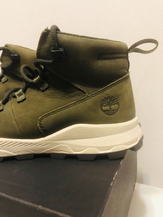 ghete Timberland