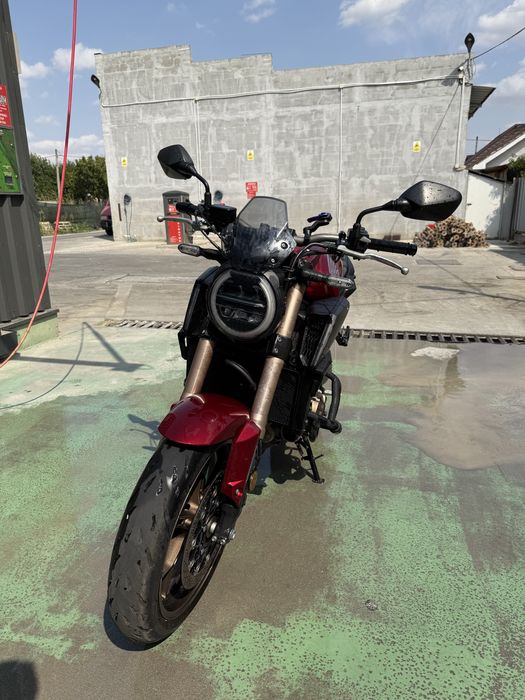 Oferta Honda cb 650 R 2022