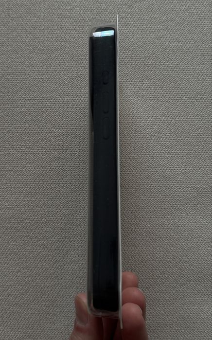 Husa silicon iPhone 17 & 17 Pro - neagra