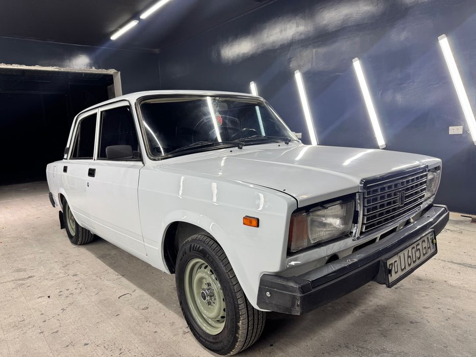 Lada 2107 Vaz ideal