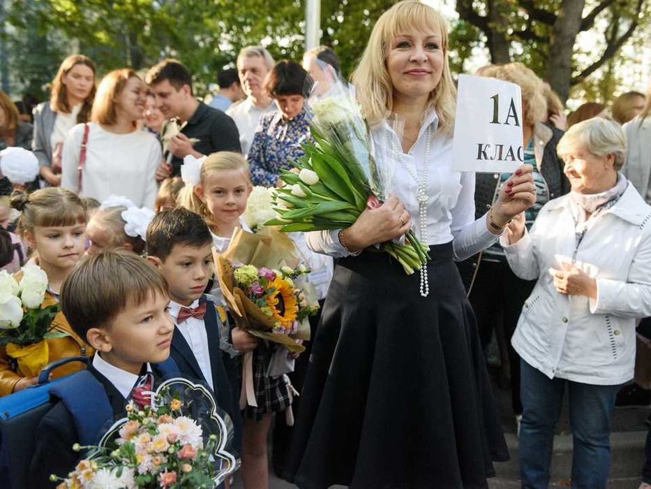 Подготовка к школе и помощь младшим школьникам - опытный учитель.