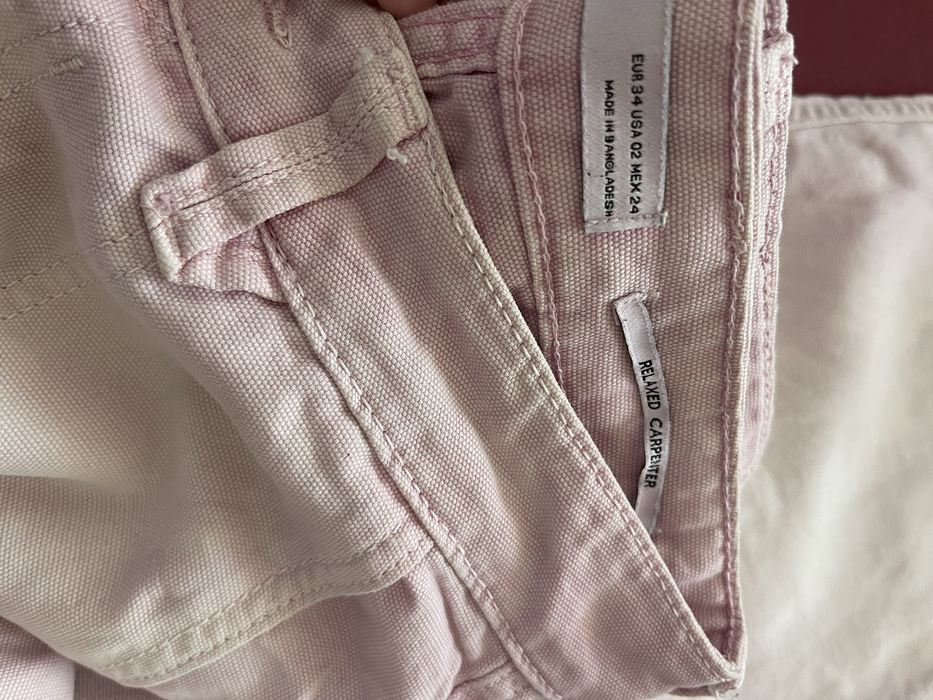 Различни модели дънки bershka 34-36 размер