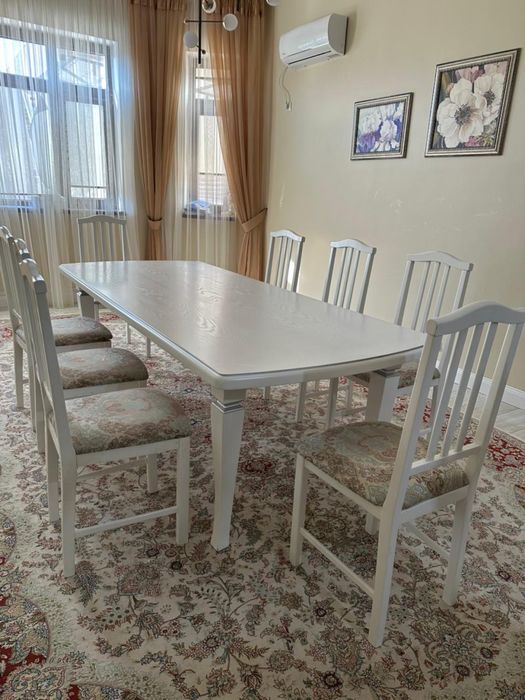 Продам стол со стульями