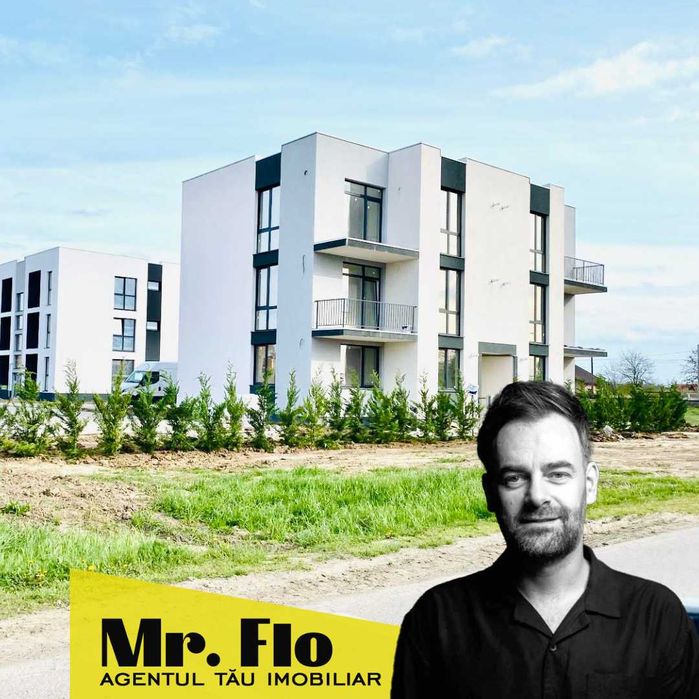 Apartament de vanzare 2 camere Mosnita Noua