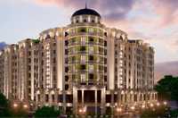 Evro hous Чинабад 3-х комнатная квартира 110м2 6-этаж
