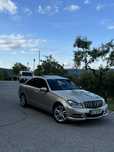 Mercedes W204 facelift C220 Avantgarde