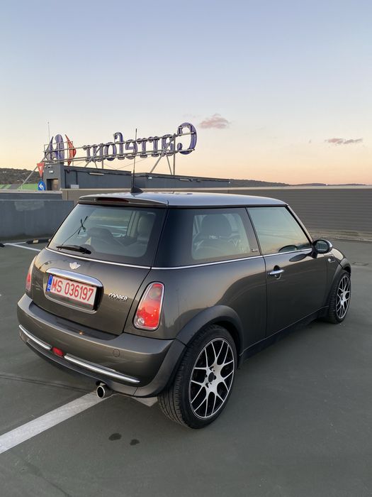 Mini Cooper (Recent inmatriculat)