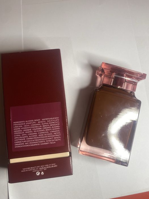 Tom Ford Lost Cherry 100ml (factura/negociabil)