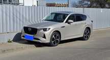 Mazda CX 60 Plug-in hybrid