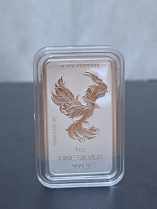 Инвестиционно сребро