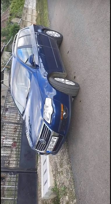 Vand passat b6 2010 CBDC