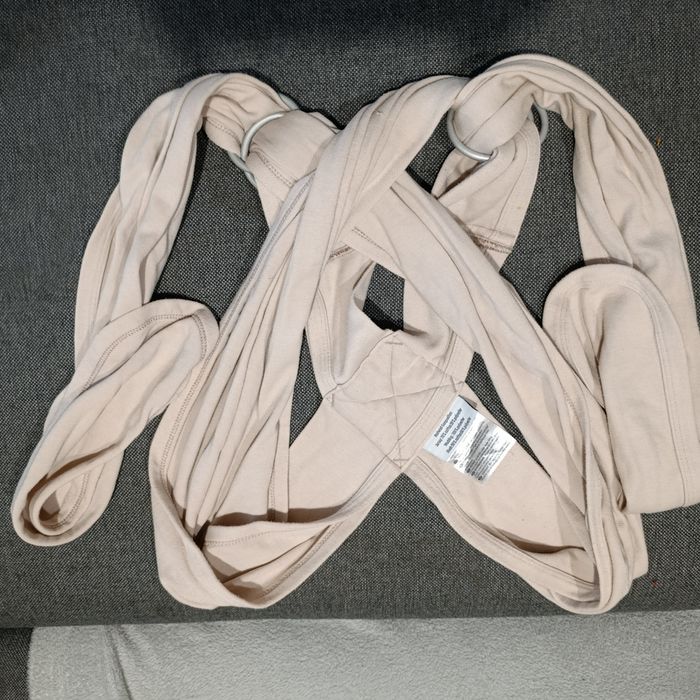 Суинг Caboo - бледо розов