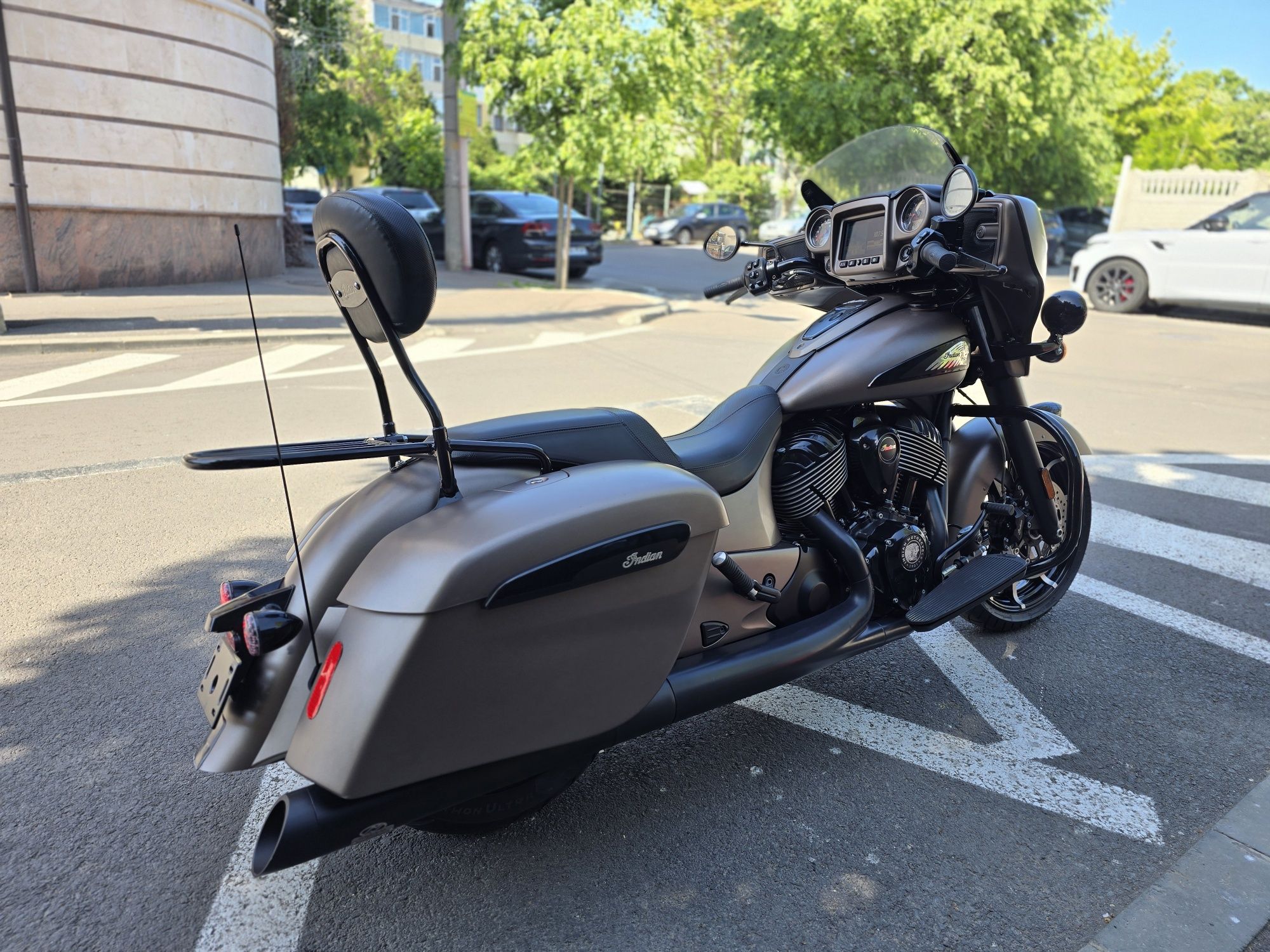 Indian Chieftain Dark Horse 2019