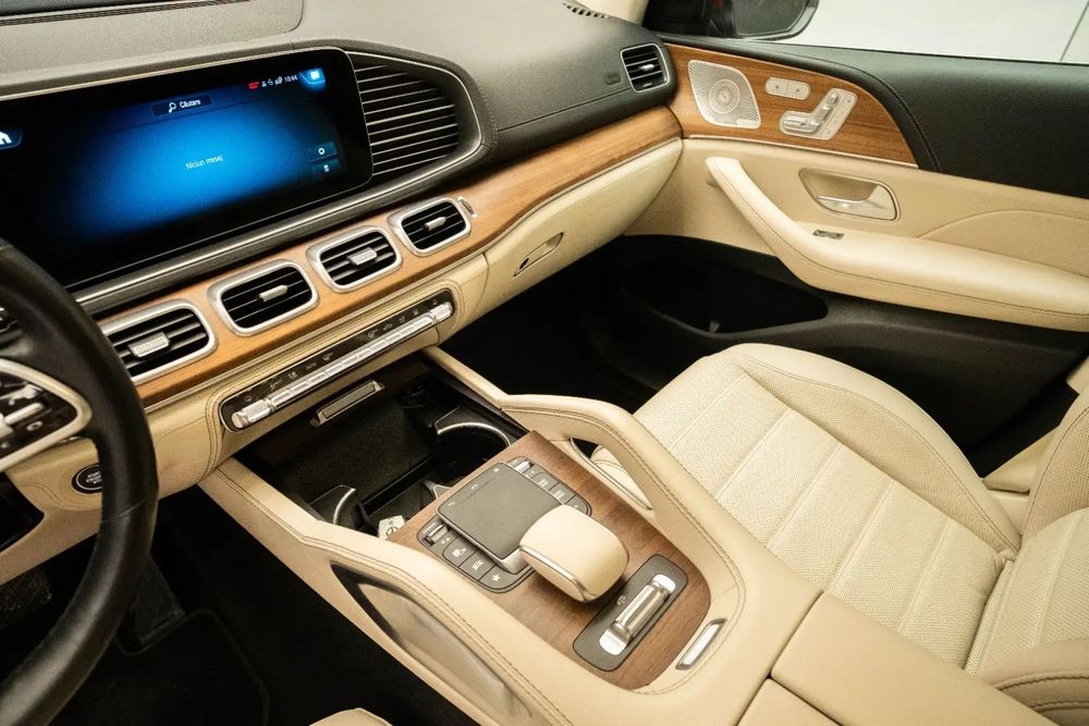 URGENT Mercedes Benz GLE 350e Plug-inn AMG, auto in Garantie