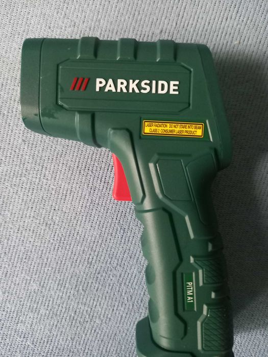 Termometru cu infrarosu Parkside PTI A1