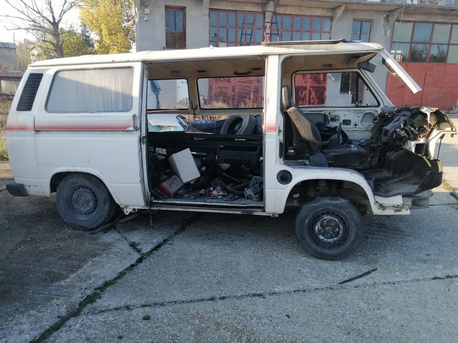 Volkswagen T3 Transporter за части