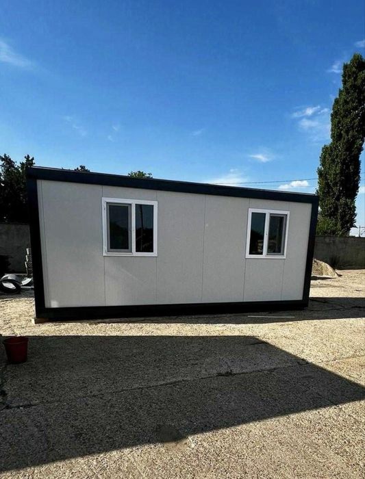 Containere modulare la cheie,cabine de paza.spatii de inchiriat birou
