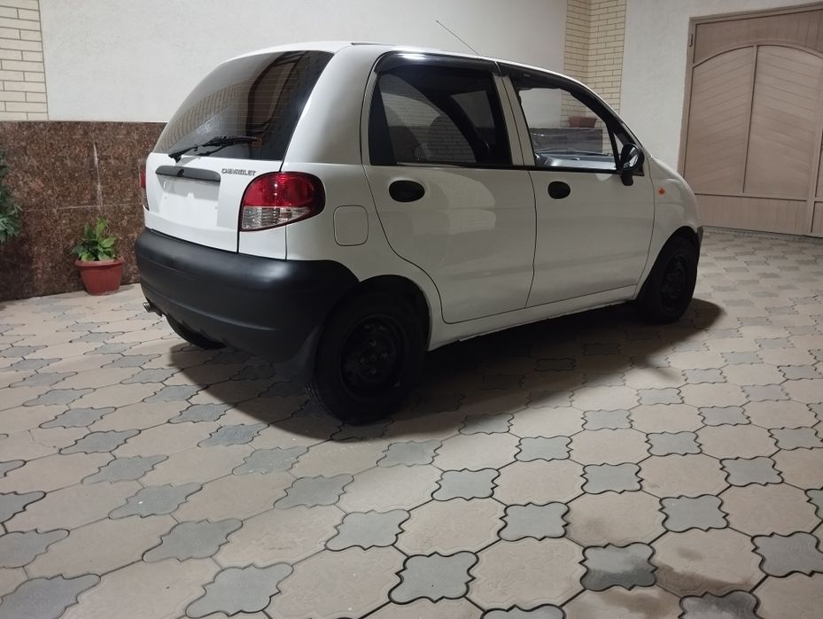 Матиз 2017-йил сотилади