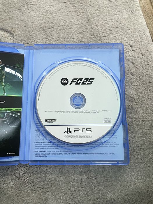 Fc25 in stare excelentă
