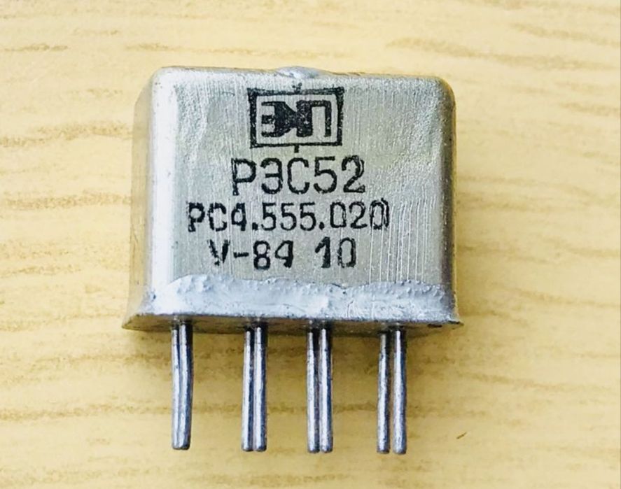 Разьемы и радиозапчасти