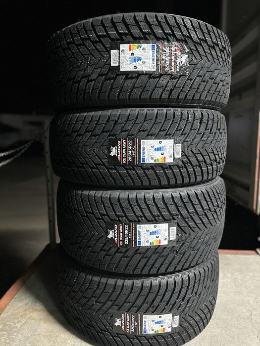 Зимен Спорт Пакет ARIVO 285/45R22 325/40R22 НОВ DOT 2854522  3254022
