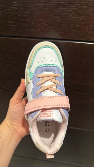 Детски маратонки за момиче