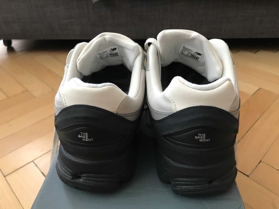 New Balance 2002R The Basement Stone Grey 43 обувки, маратонки