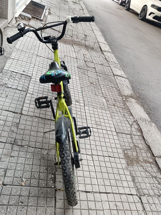 Детско колело 18 инча .