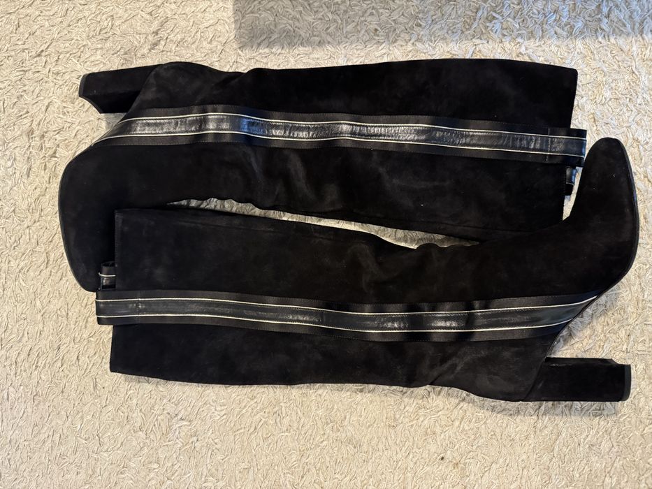 Musette cizme 40 Leonda, stare buna toc 9 cm