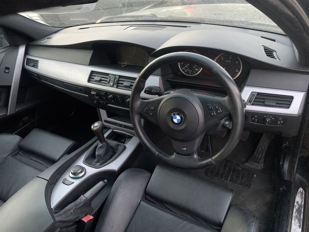 Продаваме на части бмв е61 530д 231кс bmw e61 530d 231hp