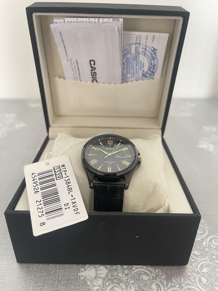 Часы Casio оригинал