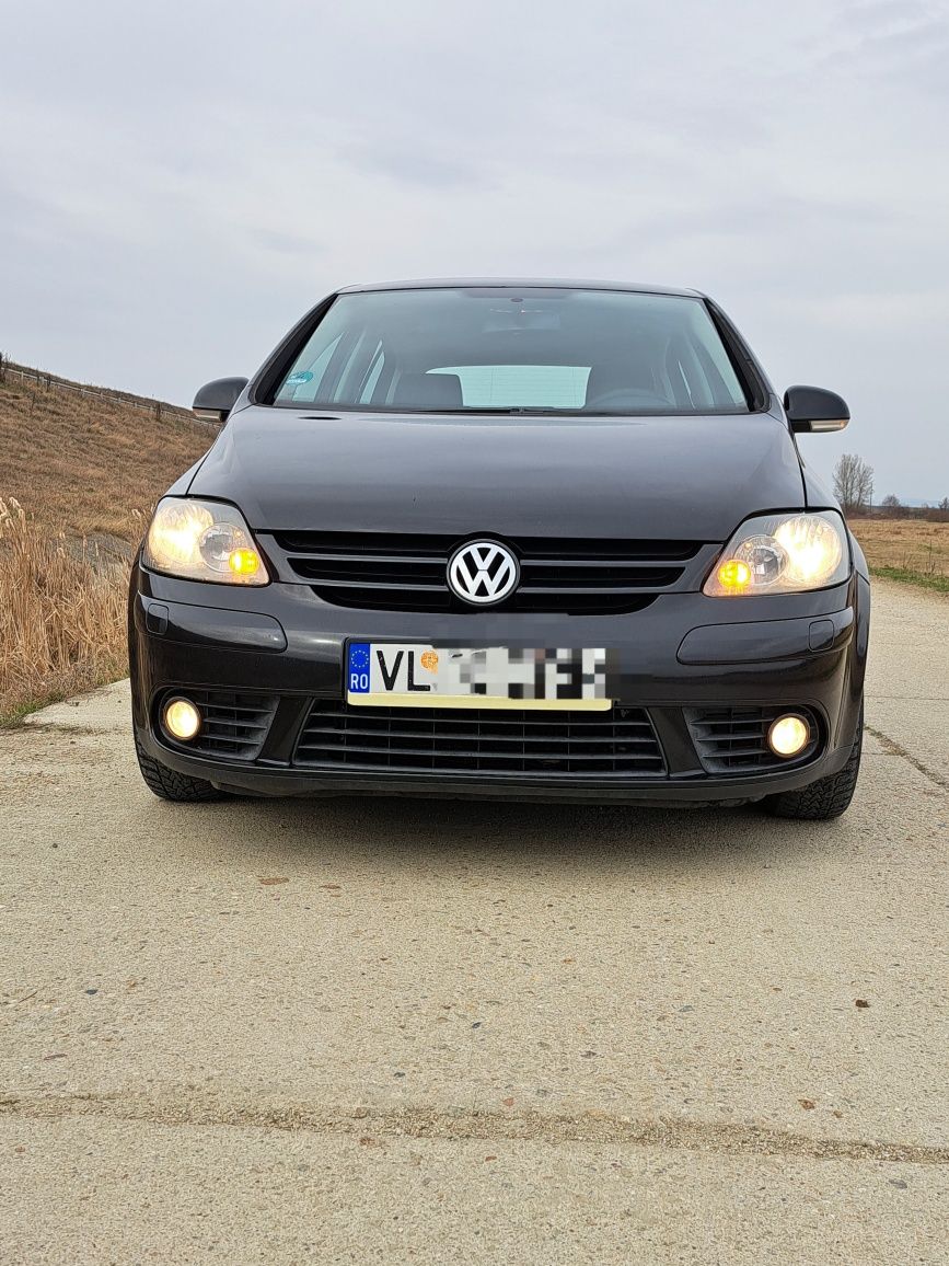 VW GOLF Plus 2.0