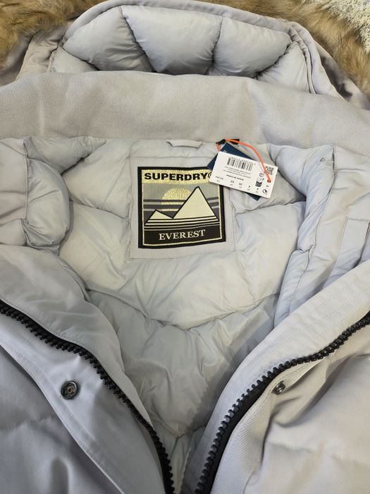 Дамско зимно яке Superdry