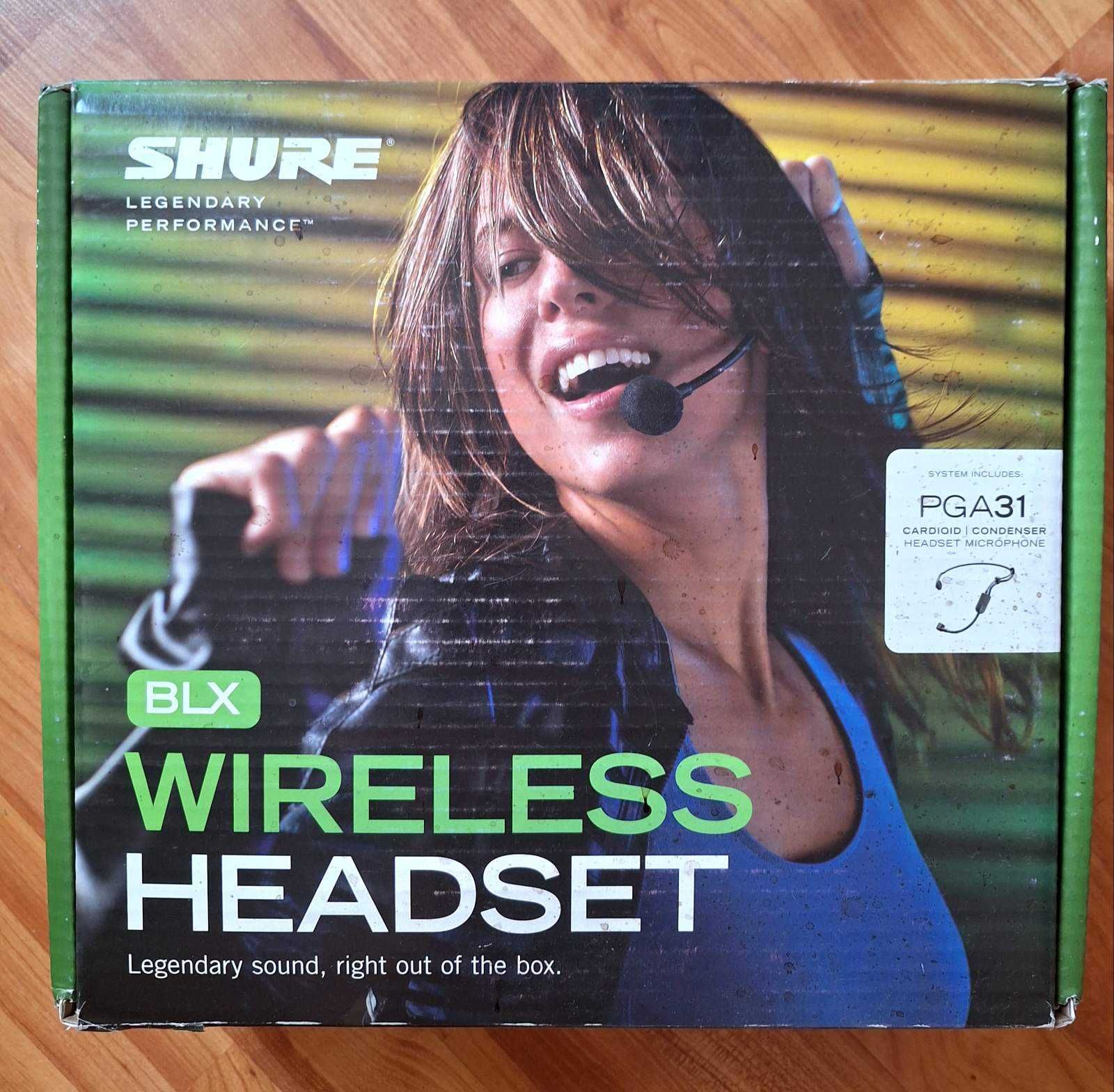 Безжичен микрофон /хетсет/ - Beyerdynamic TG 100 B-Set Headset