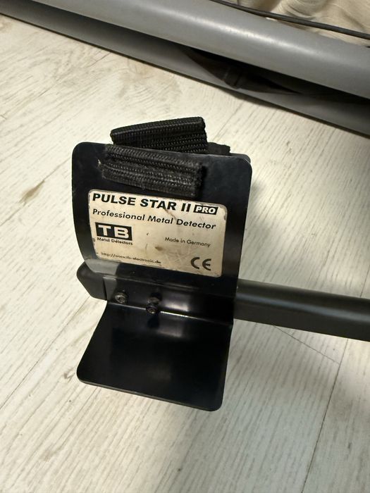 Pulse star 2 Pro металотърсач / металдетектор