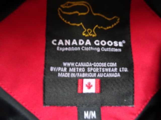 Canada goose M дамска парка