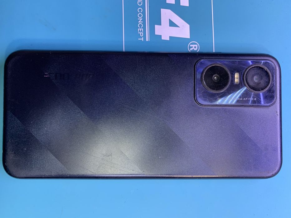 Tecno POP 6 PRO  (12 android)