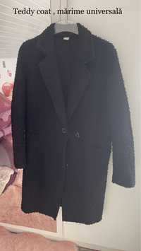 Palton teddy coat