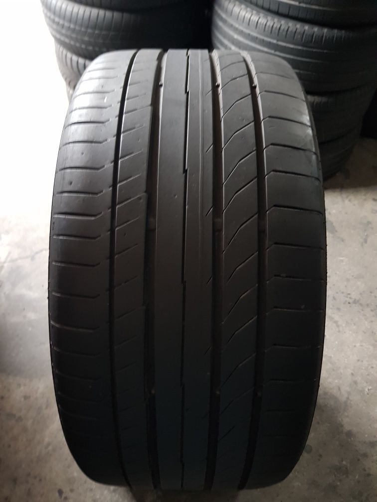 Continental 255/35 R19 96Y vară